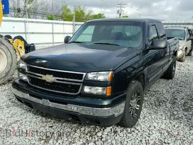 2006 CHEVROLET SILVERADO - VIN: 1GCEC19Z36Z281591 - Фото 2