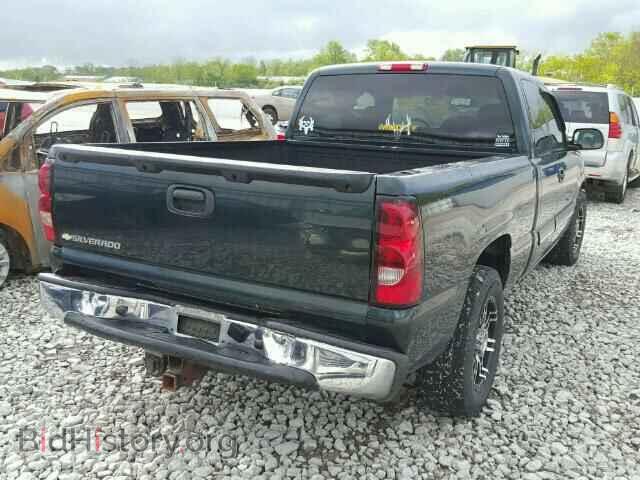 2006 CHEVROLET SILVERADO - VIN: 1GCEC19Z36Z281591 - Фото 4