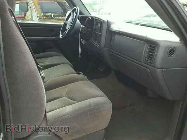 2006 CHEVROLET SILVERADO - VIN: 1GCEC19Z36Z281591 - Фото 5