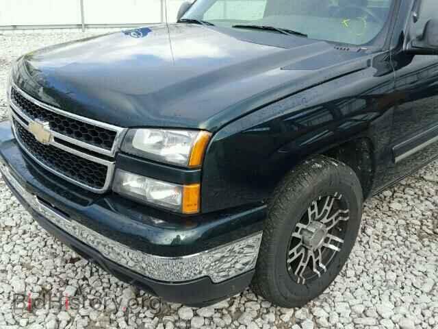 2006 CHEVROLET SILVERADO - VIN: 1GCEC19Z36Z281591 - Фото 9