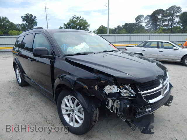 Фотография 3C4PDCBB7DT723873 - DODGE JOURNEY 2013