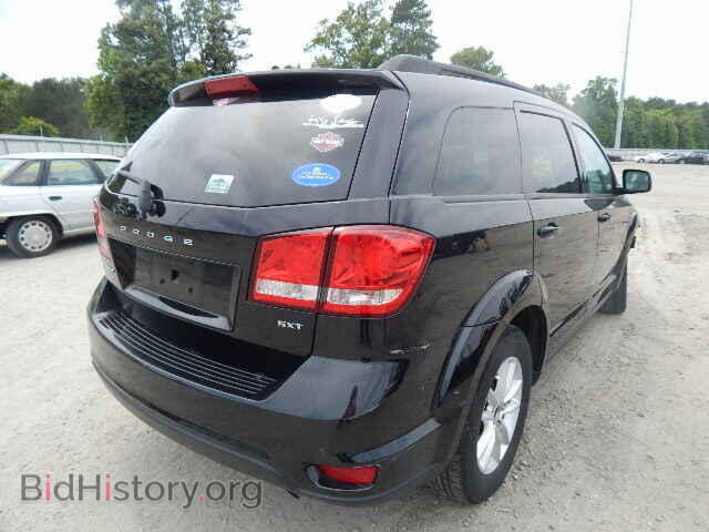 2013 DODGE JOURNEY - VIN: 3C4PDCBB7DT723873 - Фото 4