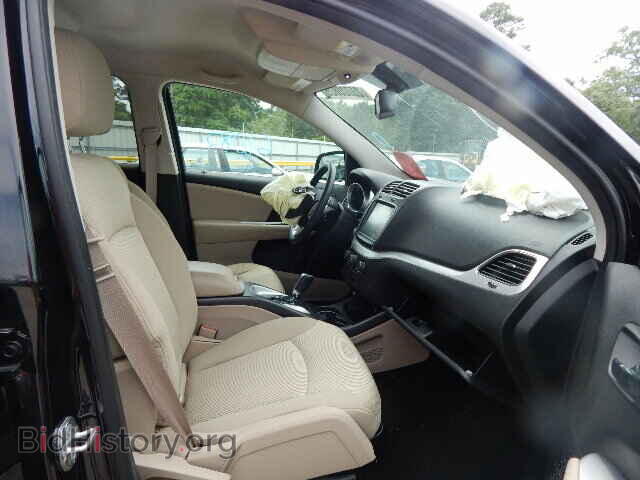 2013 DODGE JOURNEY - VIN: 3C4PDCBB7DT723873 - Фото 5
