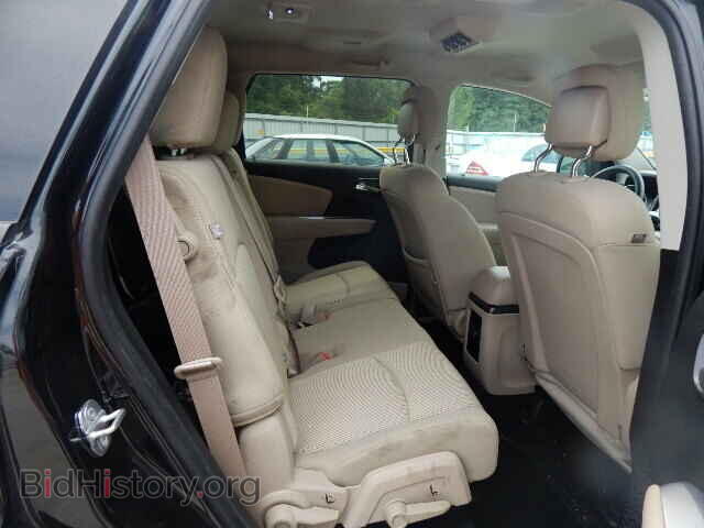 2013 DODGE JOURNEY - VIN: 3C4PDCBB7DT723873 - Фото 6