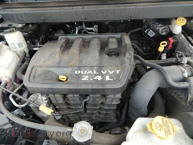 2013 DODGE JOURNEY - VIN: 3C4PDCBB7DT723873 - Фото 7