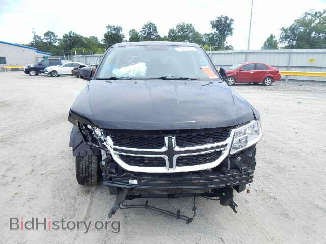 2013 DODGE JOURNEY - VIN: 3C4PDCBB7DT723873 - Фото 10