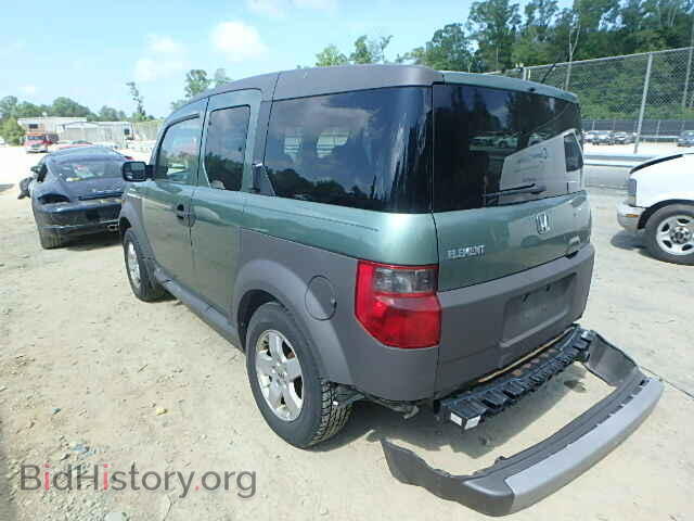 2005 HONDA ELEMENT - VIN: 5J6YH28695L024300 - Фото 3