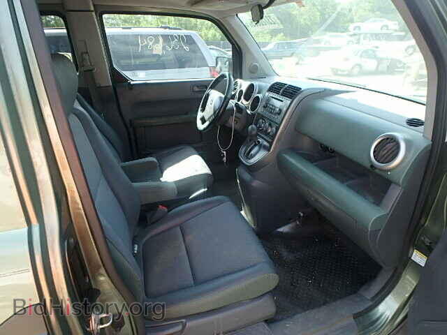 2005 HONDA ELEMENT - VIN: 5J6YH28695L024300 - Фото 5