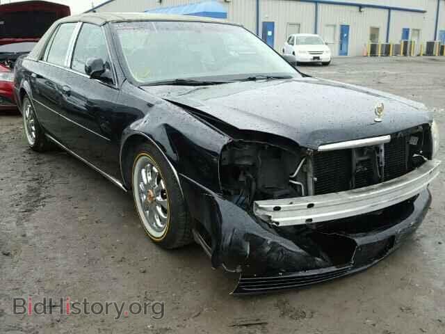 Фотография 1G6KD54Y72U134237 - CADILLAC DEVILLE 2002