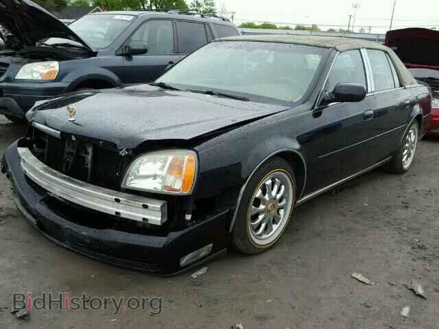 2002 CADILLAC DEVILLE - VIN: 1G6KD54Y72U134237 - Фото 2
