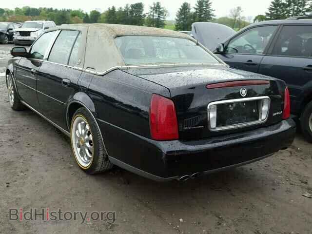 2002 CADILLAC DEVILLE - VIN: 1G6KD54Y72U134237 - Фото 3