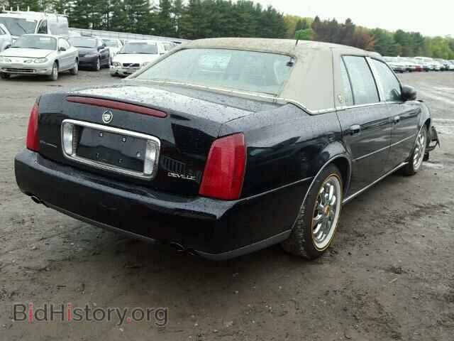 2002 CADILLAC DEVILLE - VIN: 1G6KD54Y72U134237 - Фото 4