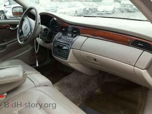 2002 CADILLAC DEVILLE - VIN: 1G6KD54Y72U134237 - Фото 5