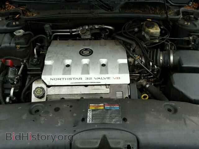 2002 CADILLAC DEVILLE - VIN: 1G6KD54Y72U134237 - Фото 7
