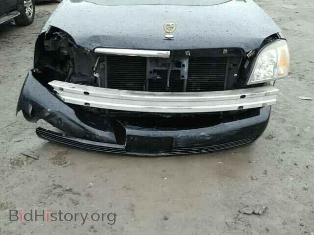 2002 CADILLAC DEVILLE - VIN: 1G6KD54Y72U134237 - Фото 9