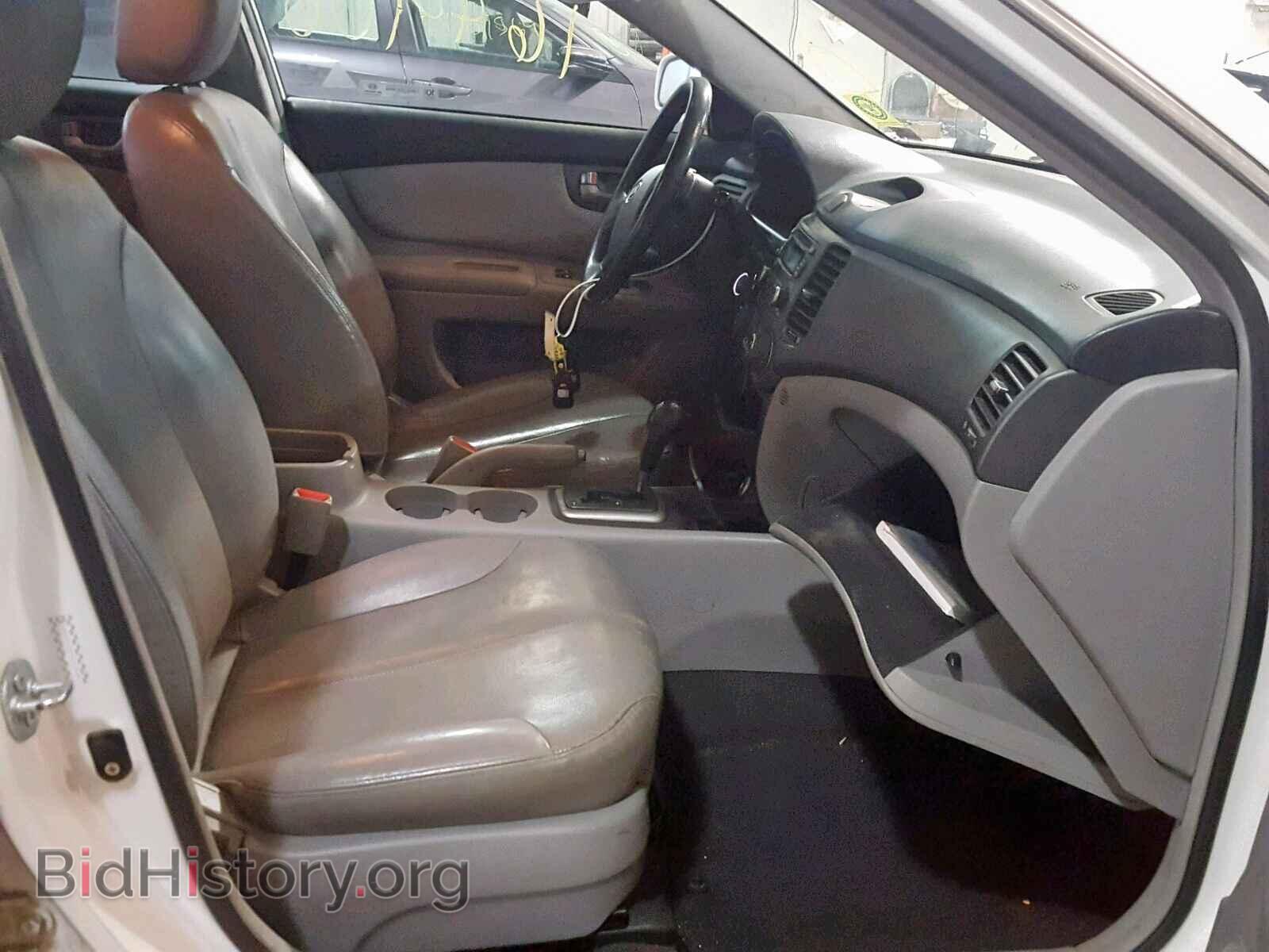 2008 KIA OPTIMA - VIN: KNAGE123285218398 - Фото 5