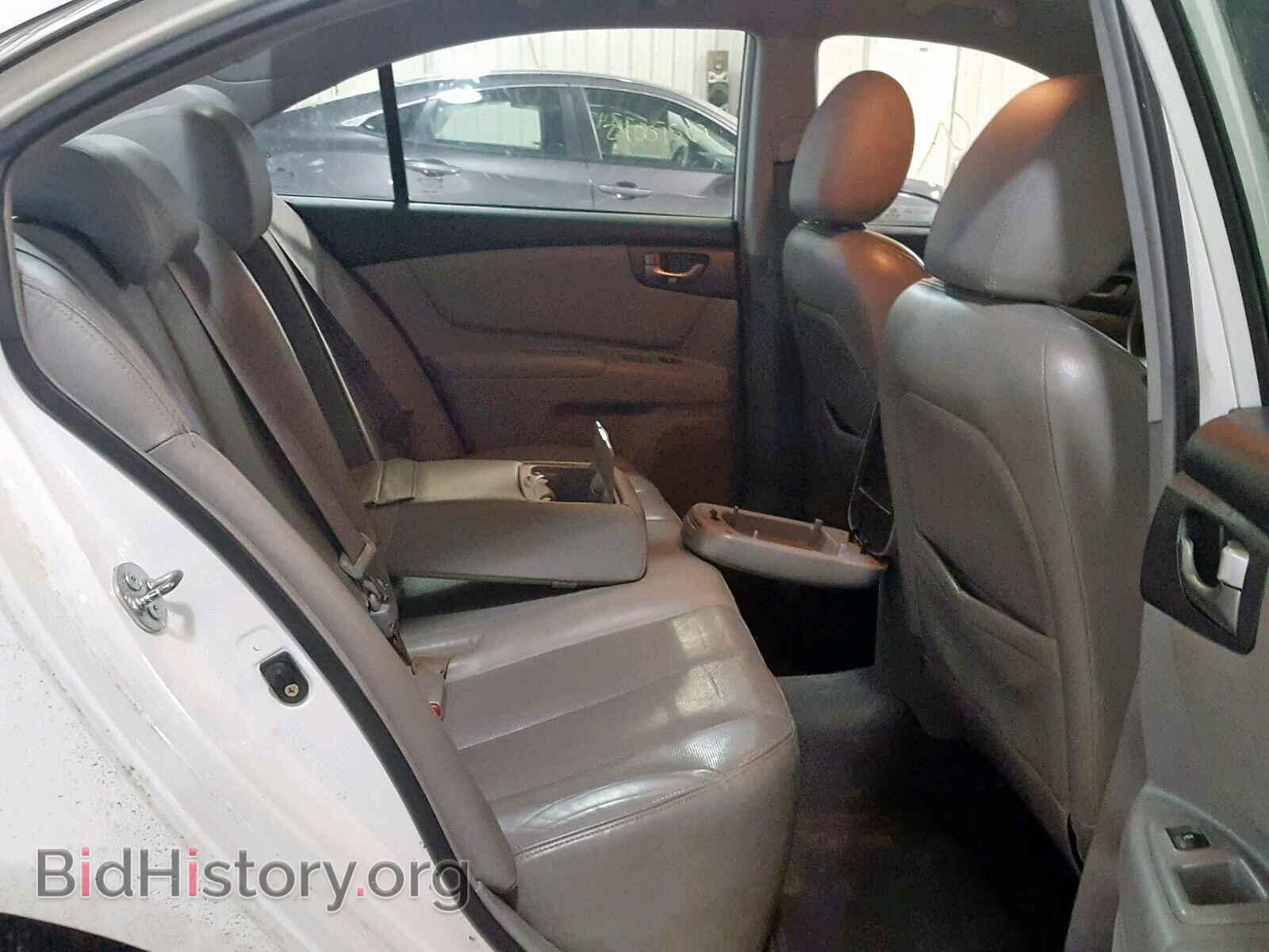2008 KIA OPTIMA - VIN: KNAGE123285218398 - Фото 6