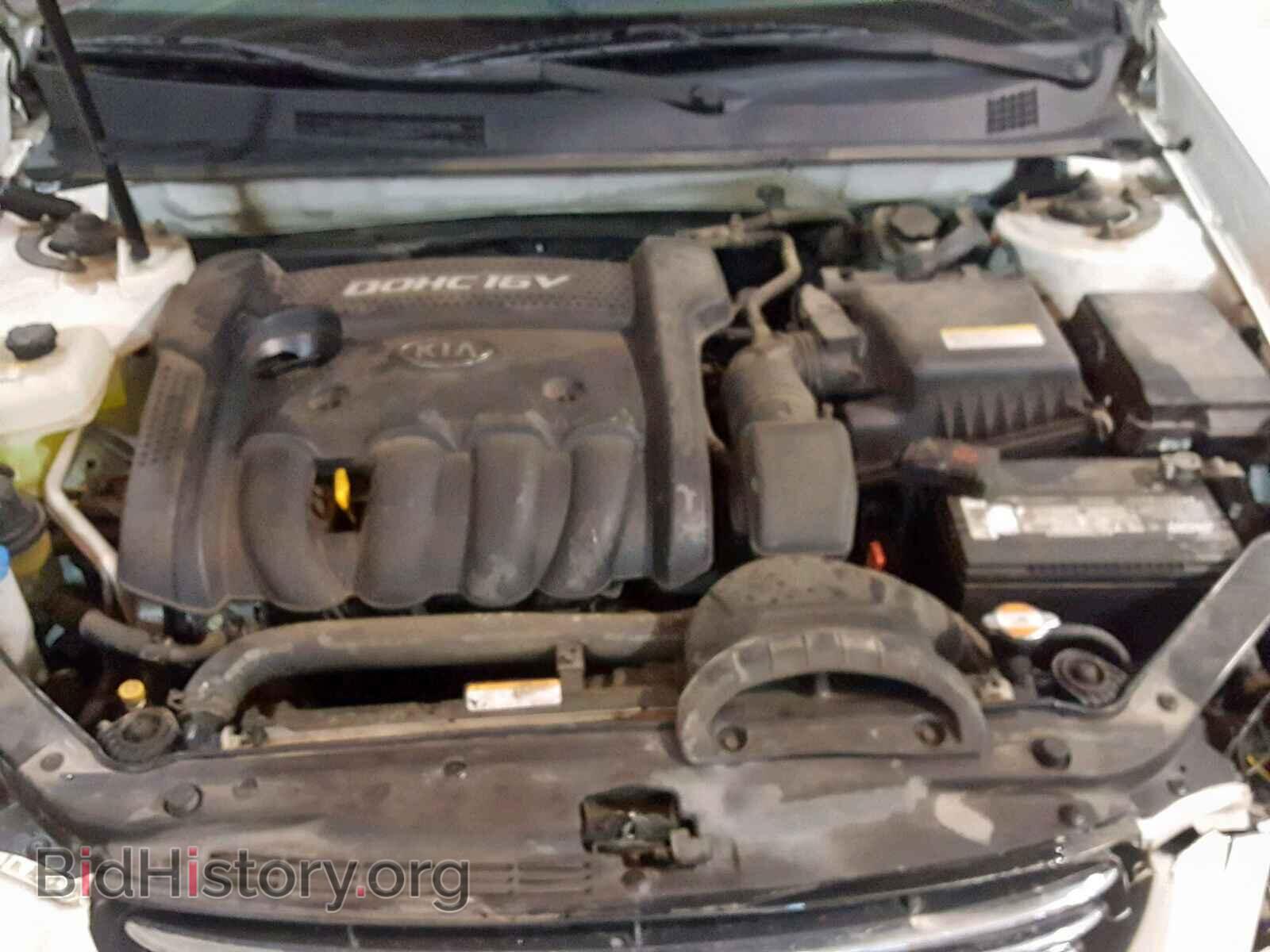 2008 KIA OPTIMA - VIN: KNAGE123285218398 - Фото 7