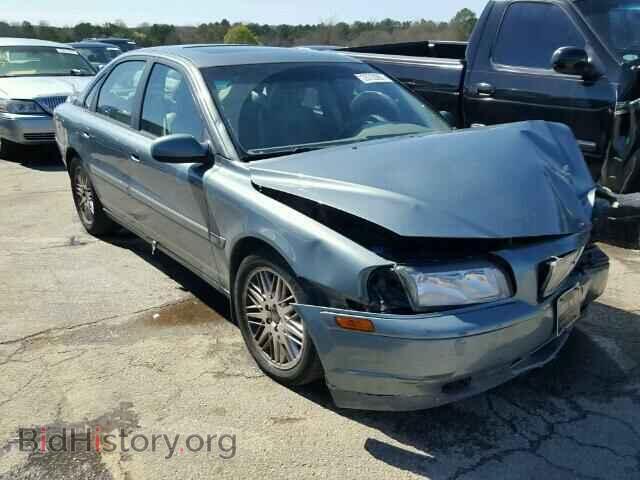 Photo YV1TS92D121259857 - VOLVO S80 2002