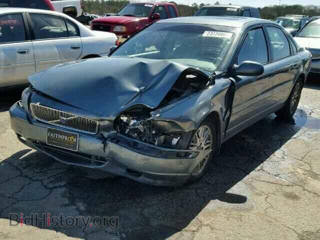 2002 VOLVO S80 - VIN: YV1TS92D121259857 - Фото 2