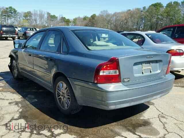 2002 VOLVO S80 - VIN: YV1TS92D121259857 - Фото 3