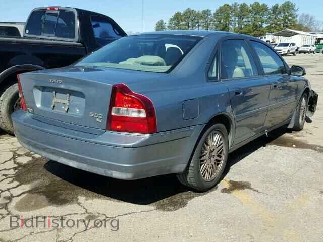 2002 VOLVO S80 - VIN: YV1TS92D121259857 - Фото 4