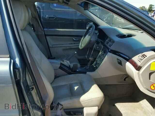 2002 VOLVO S80 - VIN: YV1TS92D121259857 - Фото 5