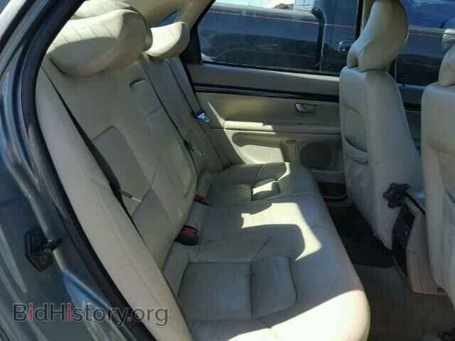 2002 VOLVO S80 - VIN: YV1TS92D121259857 - Фото 6