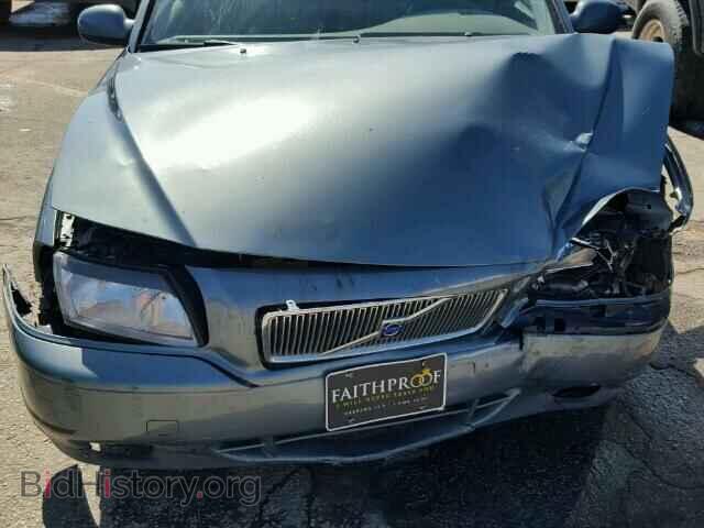 2002 VOLVO S80 - VIN: YV1TS92D121259857 - Фото 7