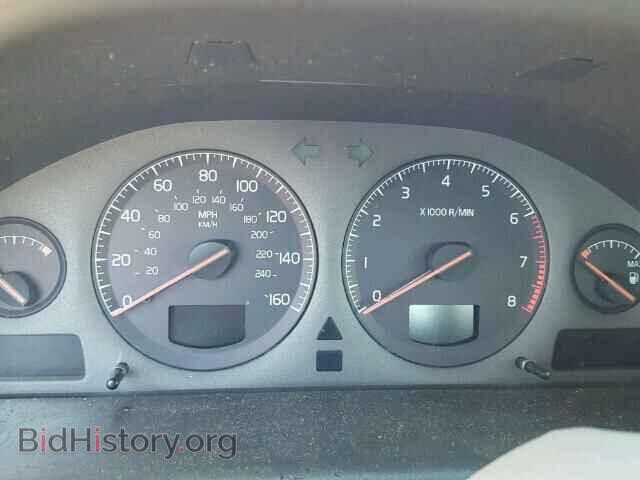 2002 VOLVO S80 - VIN: YV1TS92D121259857 - Фото 8