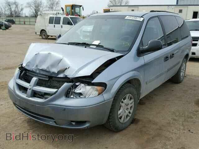 2005 DODGE CARAVAN - VIN: 1D4GP24R45B224708 - Фото 2