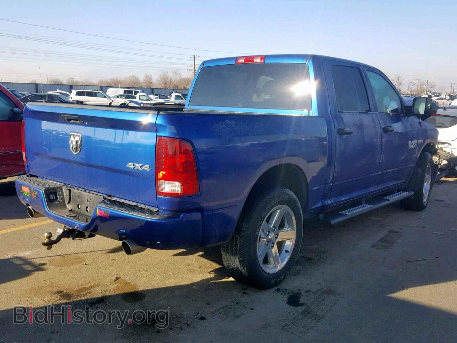 2017 RAM 1500 ST - VIN: 3C6RR7KT8HG618047 - Фото 4
