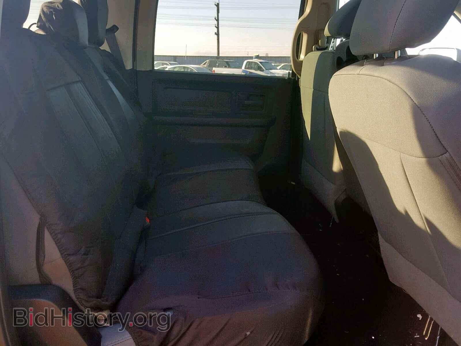 2017 RAM 1500 ST - VIN: 3C6RR7KT8HG618047 - Фото 6
