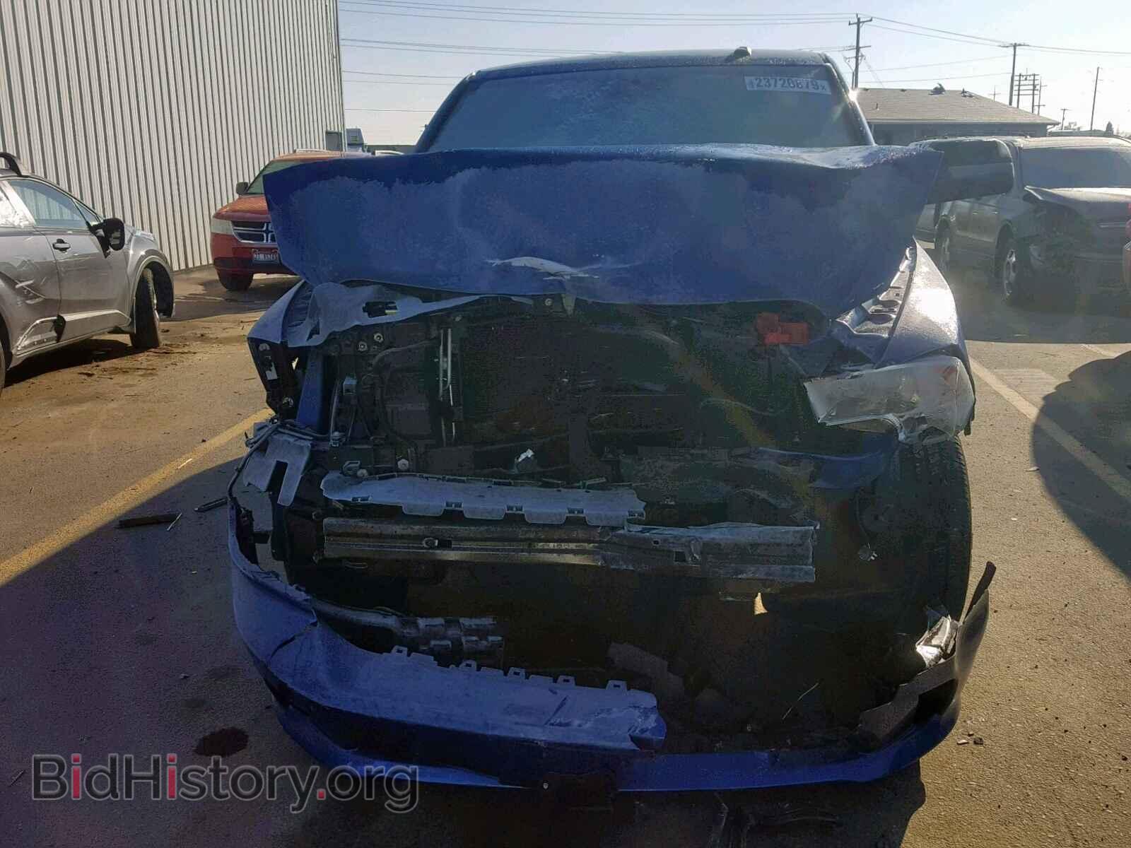 2017 RAM 1500 ST - VIN: 3C6RR7KT8HG618047 - Фото 7