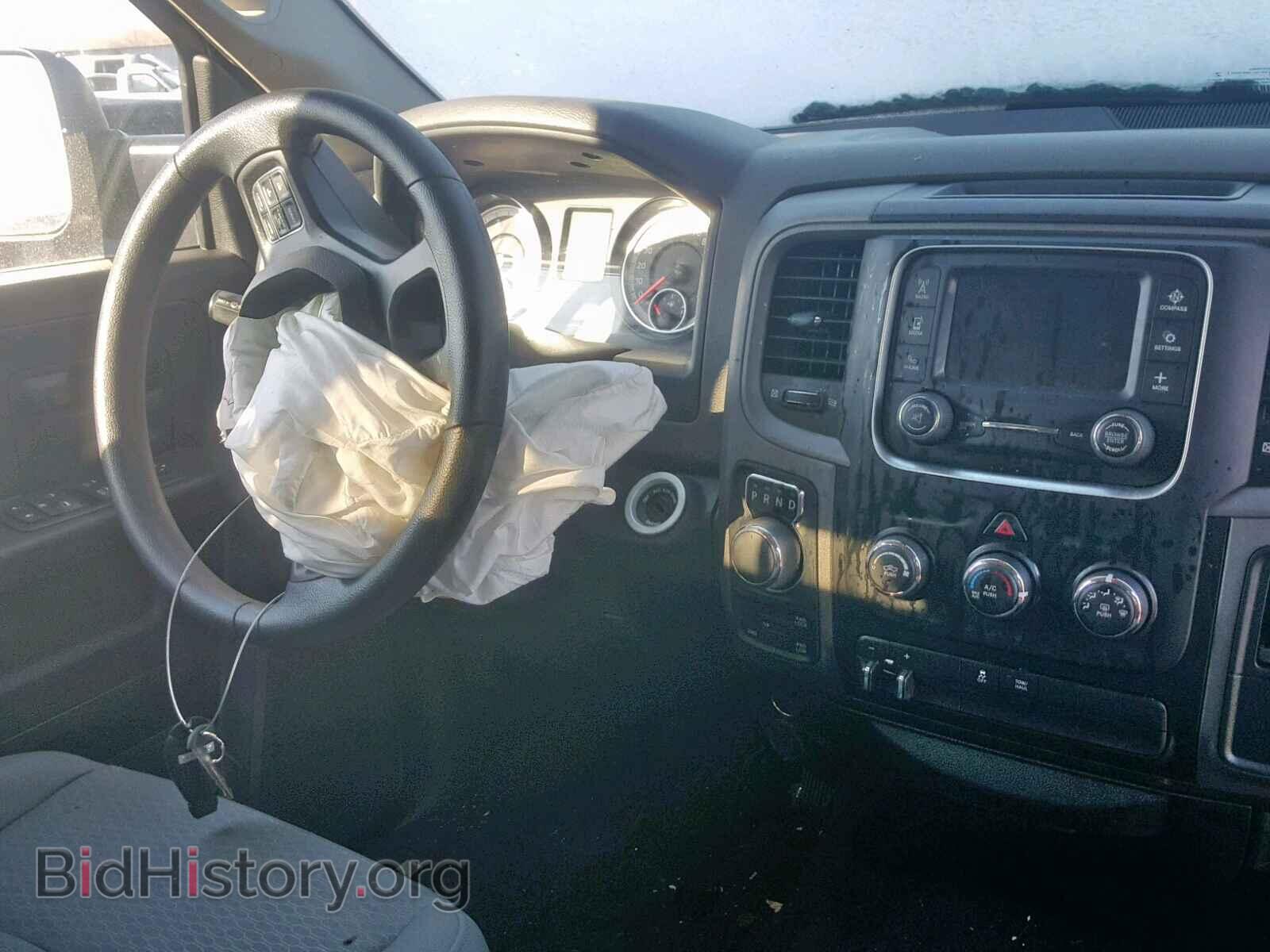 2017 RAM 1500 ST - VIN: 3C6RR7KT8HG618047 - Фото 9
