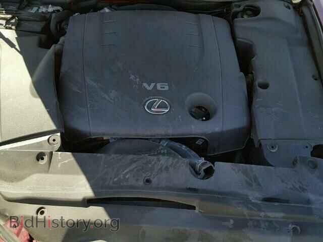2012 LEXUS IS250 - VIN: JTHBF5C23C5166133 - Фото 7
