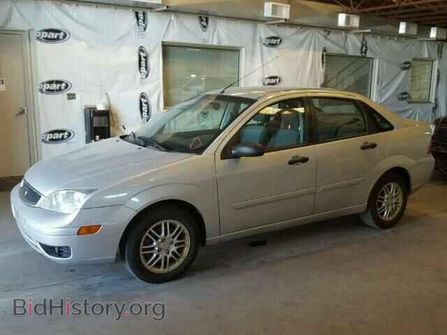 2005 FORD FOCUS - VIN: 1FAFP34NX5W246321 - Фото 2