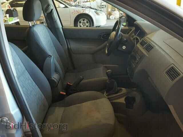 2005 FORD FOCUS - VIN: 1FAFP34NX5W246321 - Фото 5