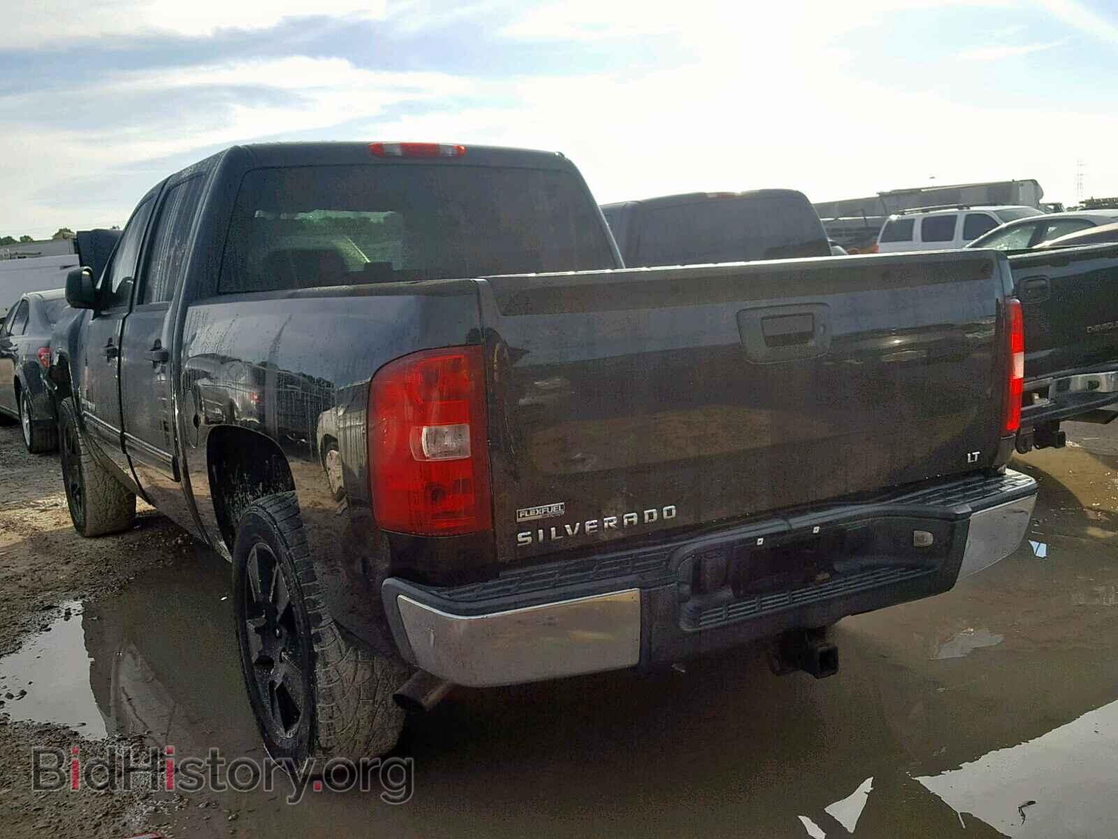 2009 CHEVROLET SILVERADO - VIN: 3GCEC23029G159292 - Фото 3