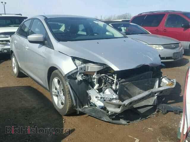 Photo 1FAHP3F2XCL328804 - FORD FOCUS 2012