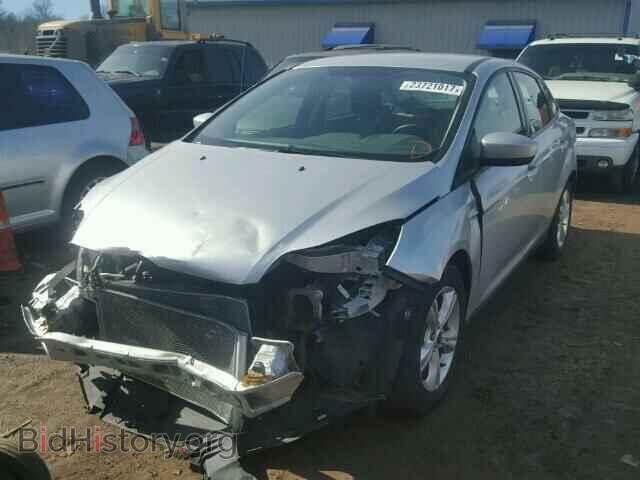 2012 FORD FOCUS - VIN: 1FAHP3F2XCL328804 - Photo 2