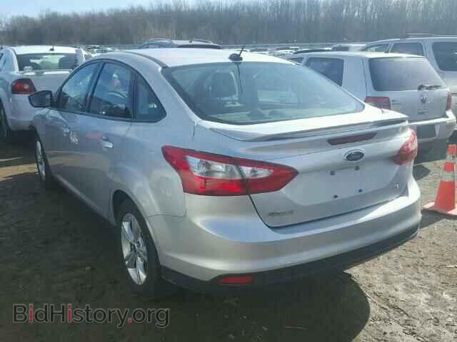 2012 FORD FOCUS - VIN: 1FAHP3F2XCL328804 - Photo 3