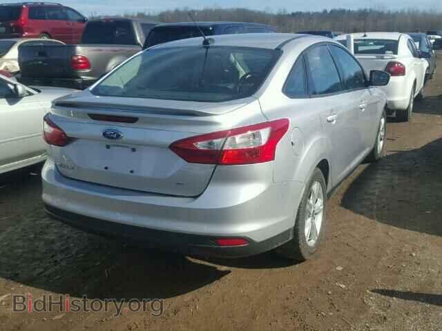 2012 FORD FOCUS - VIN: 1FAHP3F2XCL328804 - Photo 4