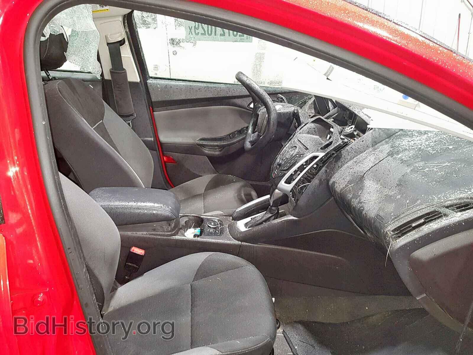 2014 FORD FOCUS SE - VIN: 1FADP3K26EL139512 - Фото 5