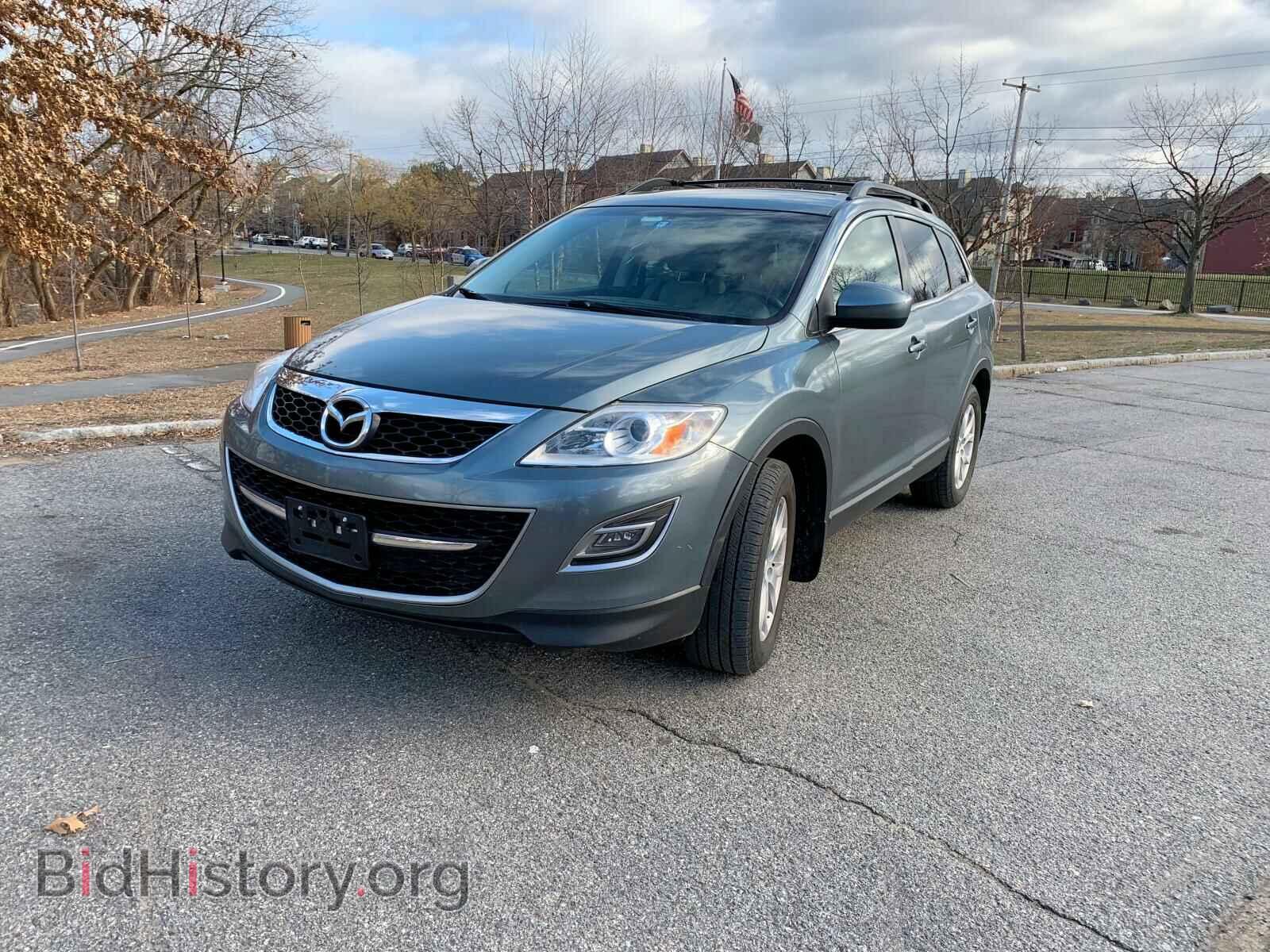 Фотография JM3TB3CV2C0347101 - MAZDA CX-9 2012