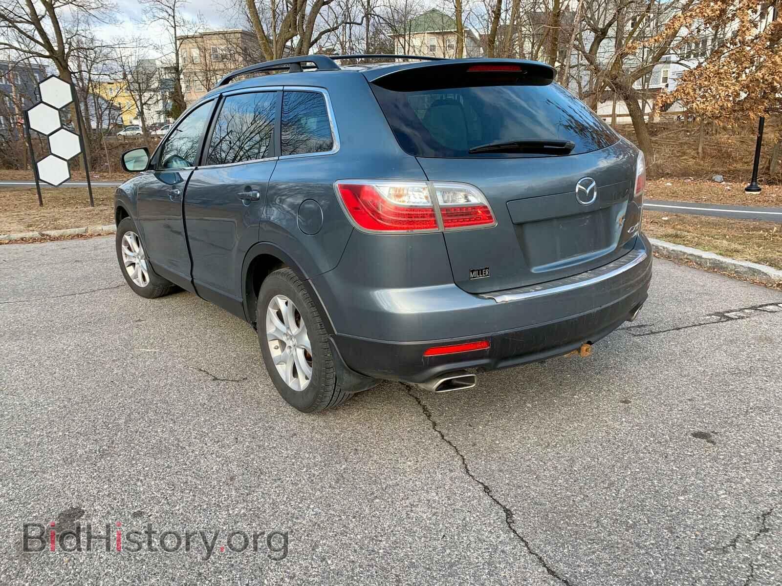 2012 MAZDA CX-9 - VIN: JM3TB3CV2C0347101 - Фото 2