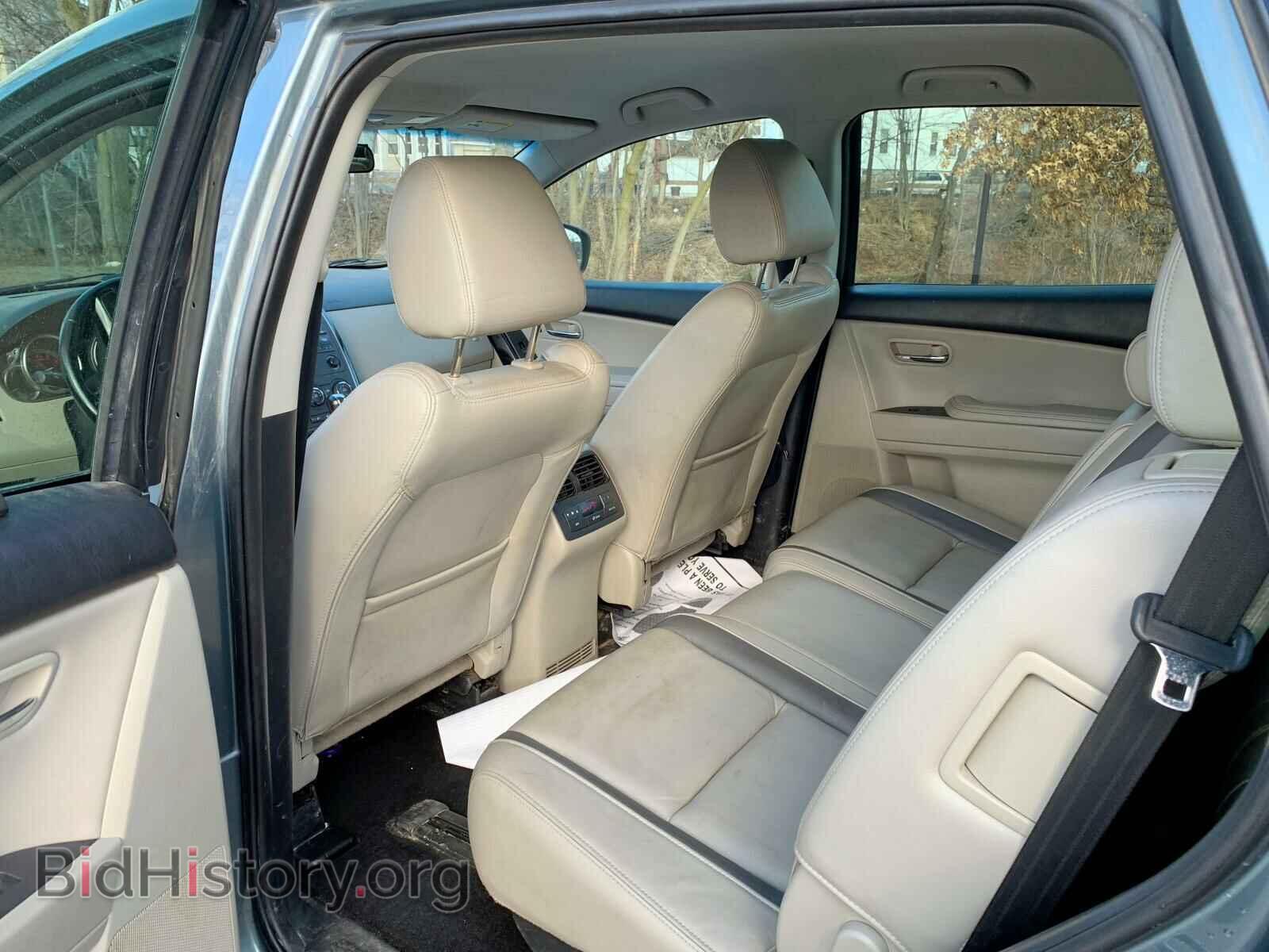 2012 MAZDA CX-9 - VIN: JM3TB3CV2C0347101 - Фото 4