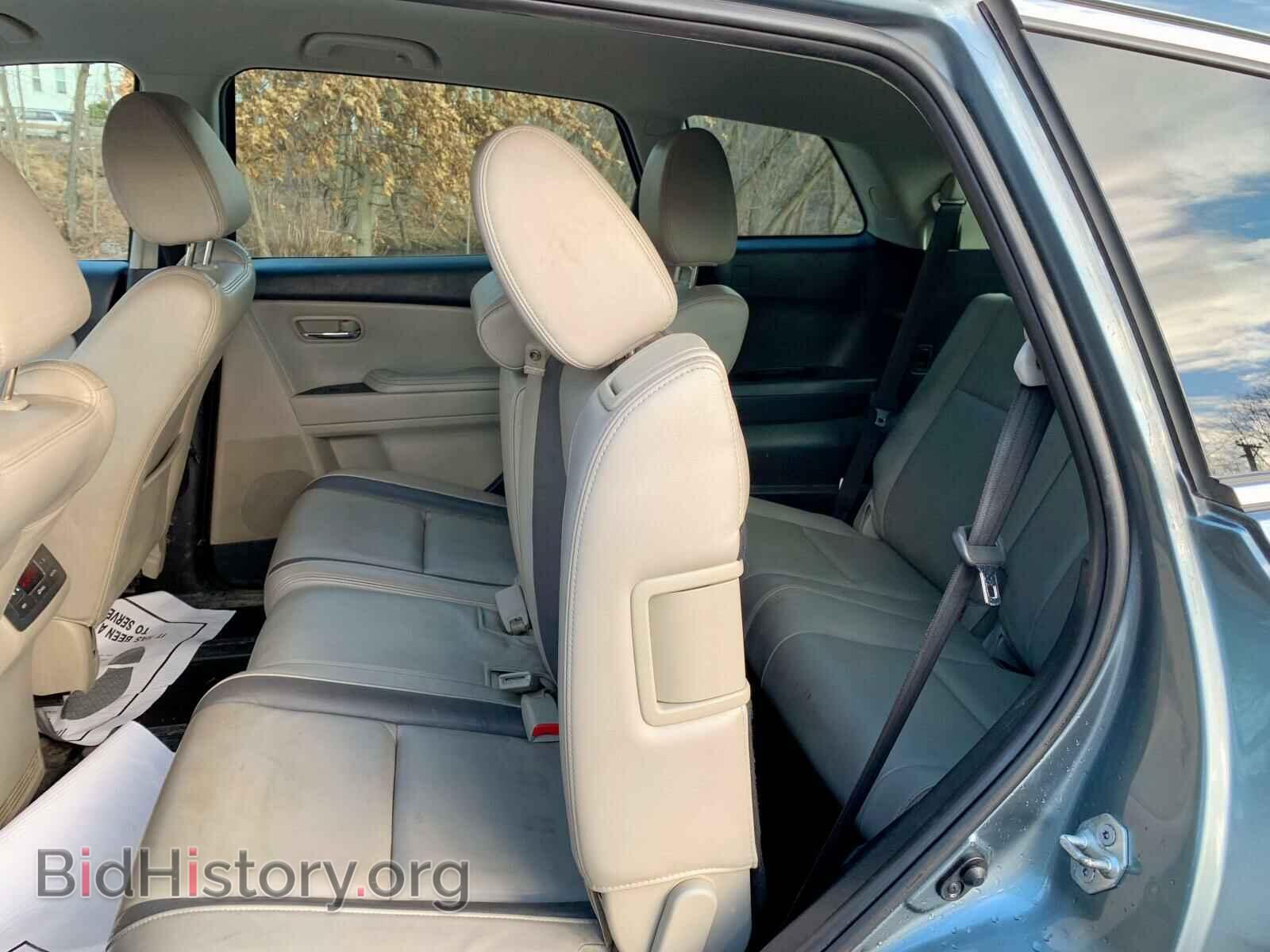 2012 MAZDA CX-9 - VIN: JM3TB3CV2C0347101 - Фото 5