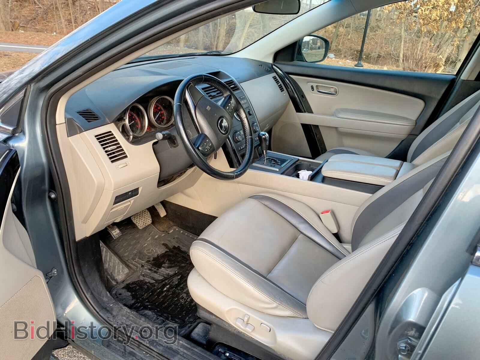 2012 MAZDA CX-9 - VIN: JM3TB3CV2C0347101 - Фото 6