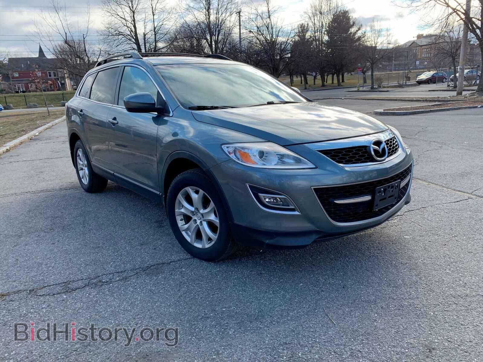 2012 MAZDA CX-9 - VIN: JM3TB3CV2C0347101 - Фото 10